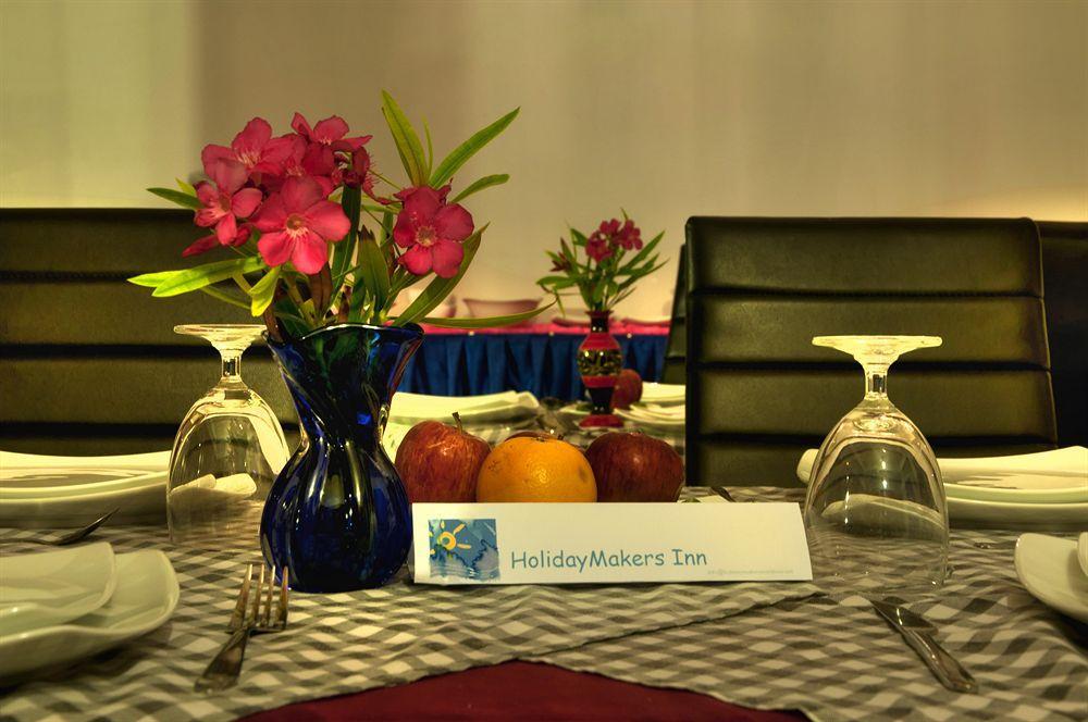 Holidaymakers Inn Hulhumalé Extérieur photo