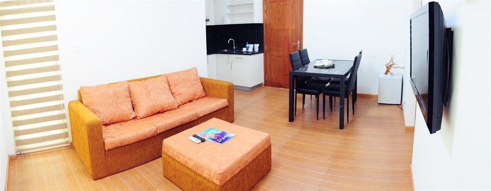 Holidaymakers Inn Hulhumalé Extérieur photo