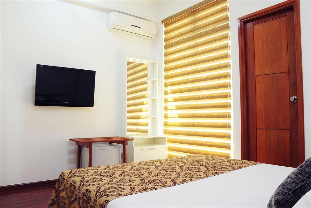 Holidaymakers Inn Hulhumalé Extérieur photo
