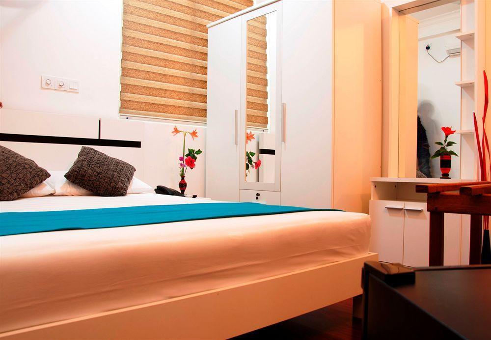 Holidaymakers Inn Hulhumalé Extérieur photo