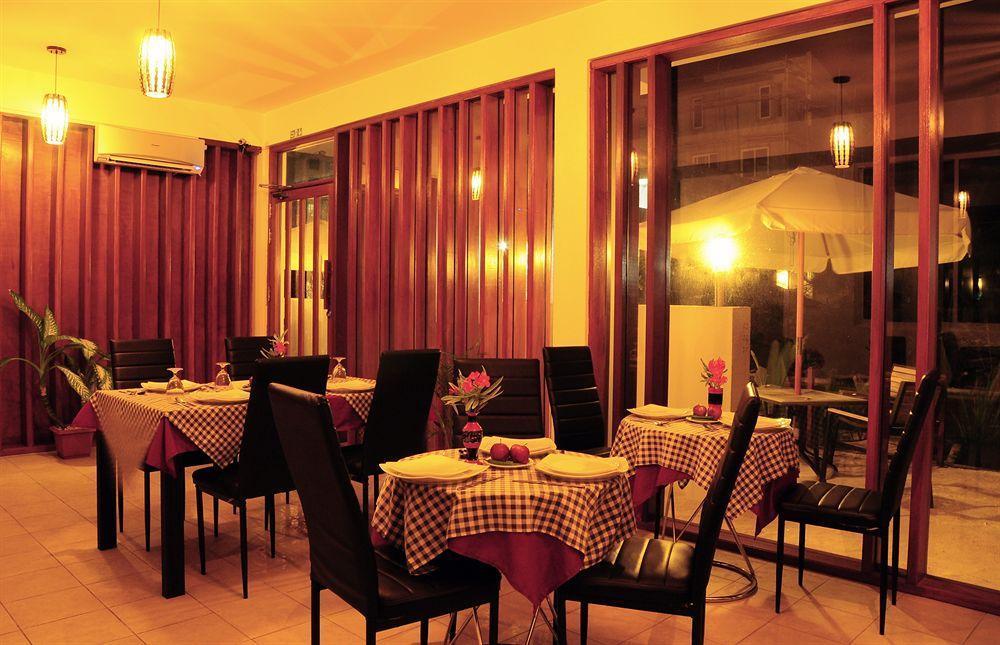 Holidaymakers Inn Hulhumalé Extérieur photo