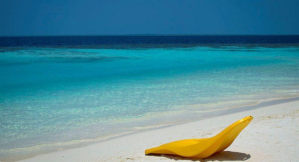 Holidaymakers Inn Hulhumalé Extérieur photo